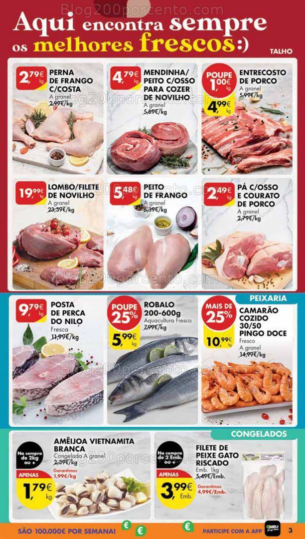 Antevisão Folheto PINGO DOCE Madeira Promoções de 6 a 12 fevereiro
