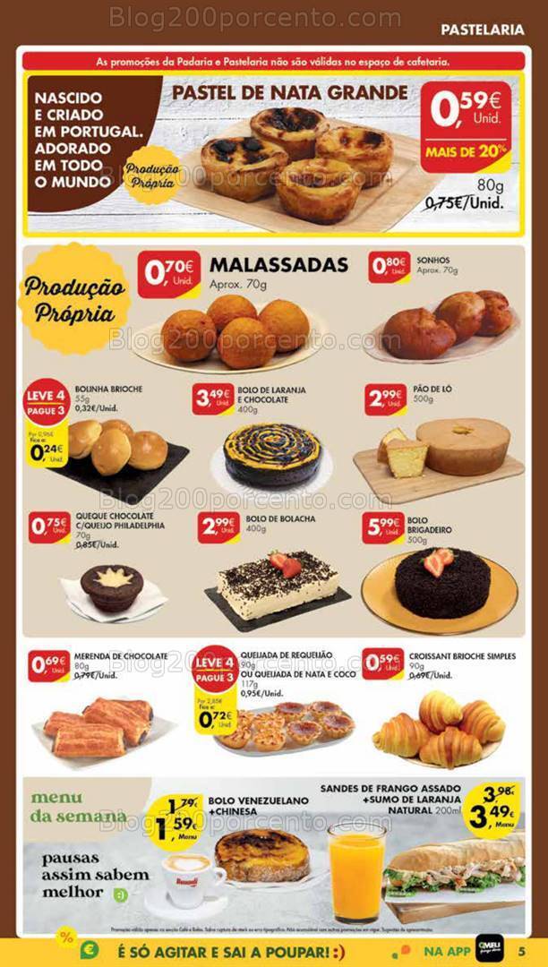 Antevisão Folheto PINGO DOCE Madeira Promoções de 6 a 12 fevereiro
