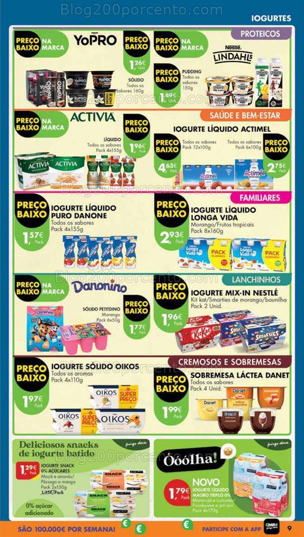 Antevisão Folheto PINGO DOCE Madeira Promoções de 6 a 12 fevereiro