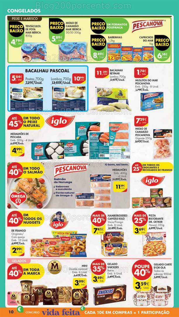 Antevisão Folheto PINGO DOCE Madeira Promoções de 6 a 12 fevereiro