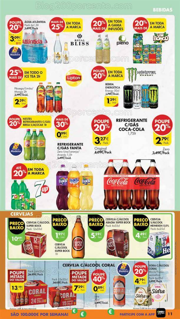 Antevisão Folheto PINGO DOCE Madeira Promoções de 6 a 12 fevereiro