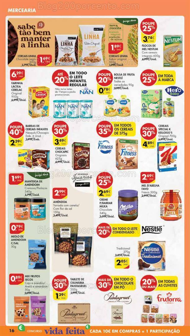 Antevisão Folheto PINGO DOCE Madeira Promoções de 6 a 12 fevereiro