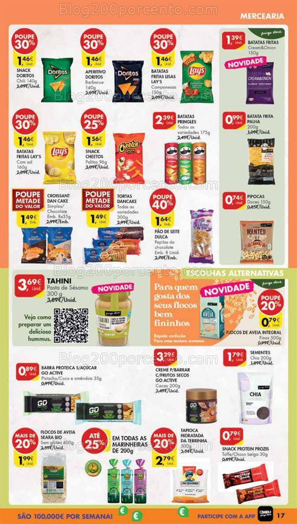 Antevisão Folheto PINGO DOCE Madeira Promoções de 6 a 12 fevereiro