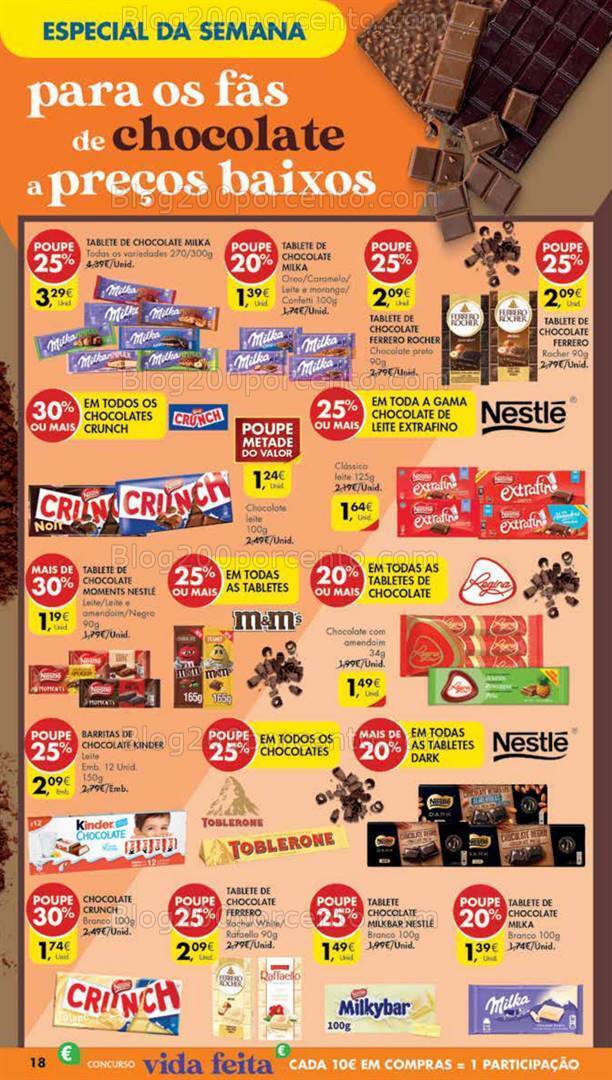 Antevisão Folheto PINGO DOCE Madeira Promoções de 6 a 12 fevereiro