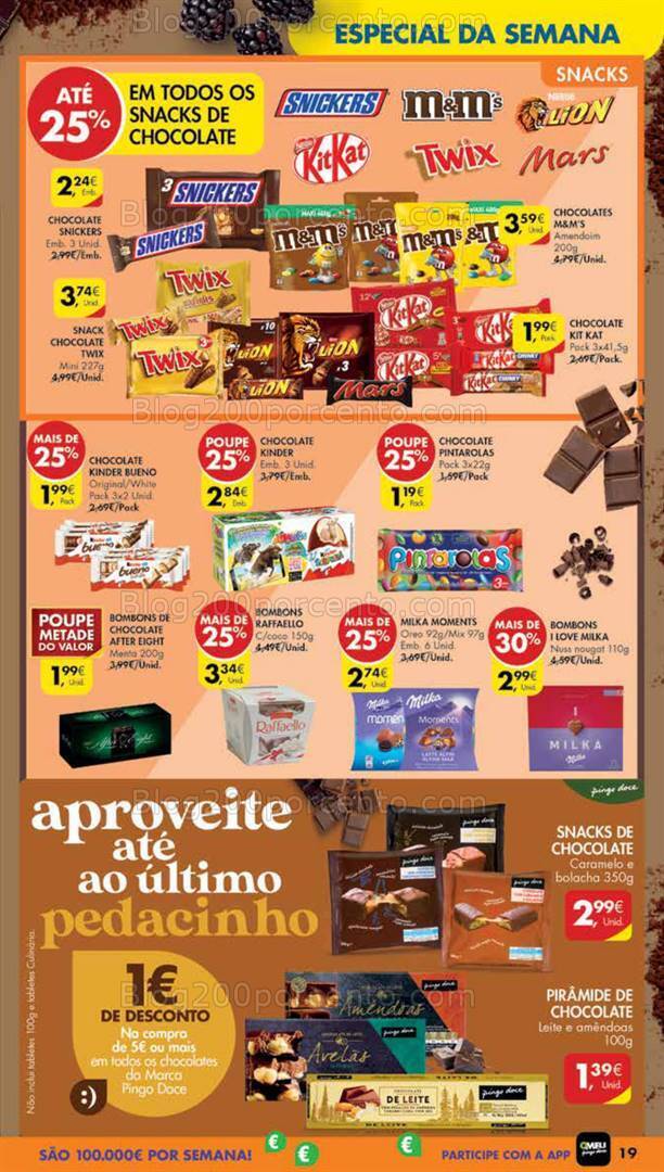 Antevisão Folheto PINGO DOCE Madeira Promoções de 6 a 12 fevereiro
