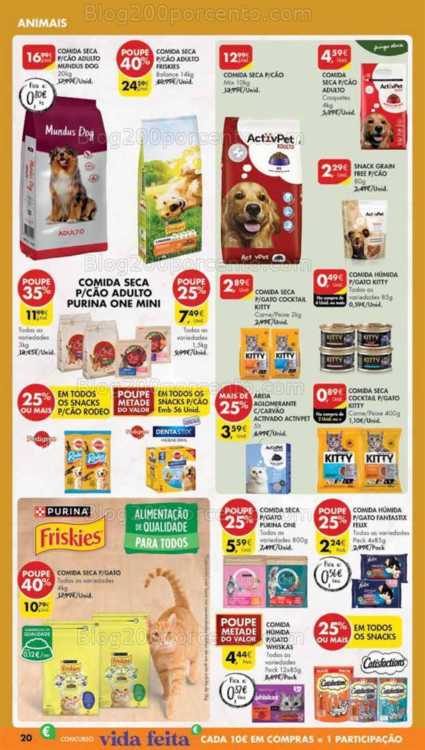 Antevisão Folheto PINGO DOCE Madeira Promoções de 6 a 12 fevereiro