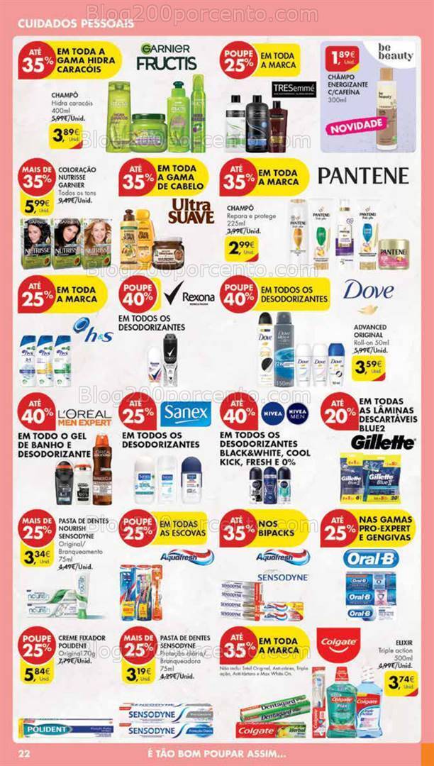 Antevisão Folheto PINGO DOCE Madeira Promoções de 6 a 12 fevereiro