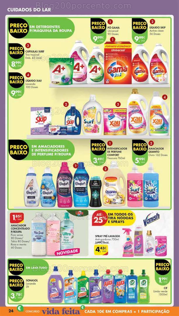 Antevisão Folheto PINGO DOCE Madeira Promoções de 6 a 12 fevereiro