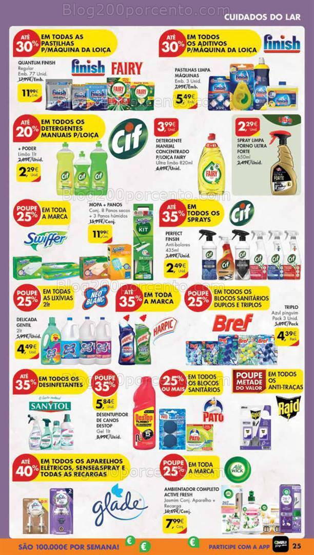 Antevisão Folheto PINGO DOCE Madeira Promoções de 6 a 12 fevereiro