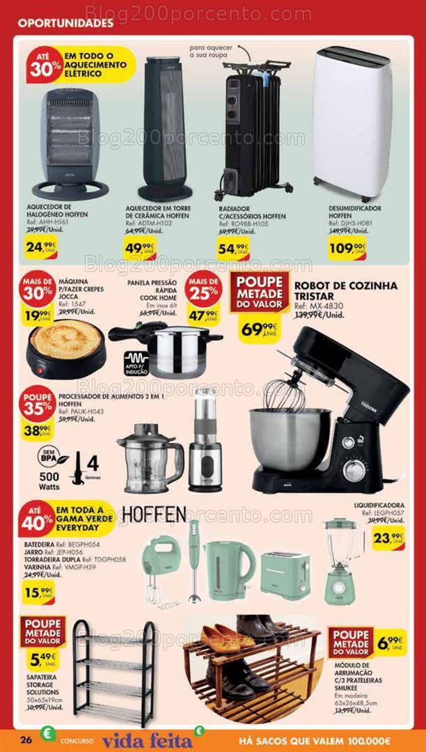 Antevisão Folheto PINGO DOCE Madeira Promoções de 6 a 12 fevereiro