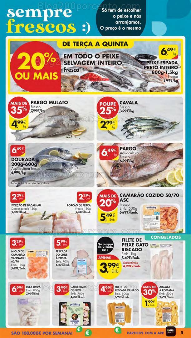 Antevisão Folheto PINGO DOCE Lojas Pequenas Promoções de 6 a 12 fevereiro