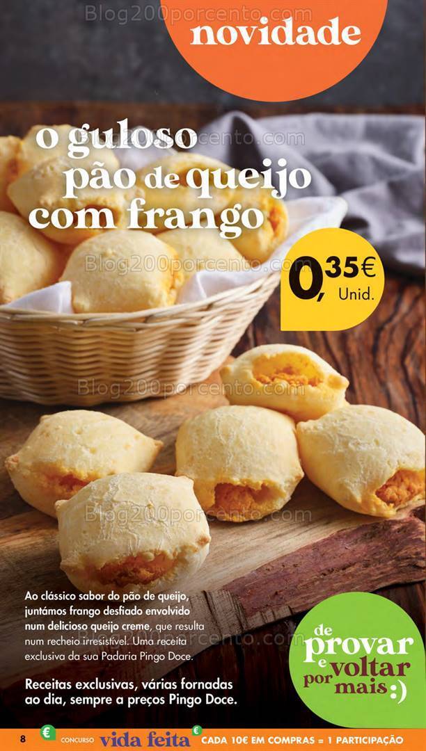 Antevisão Folheto PINGO DOCE Lojas Pequenas Promoções de 6 a 12 fevereiro