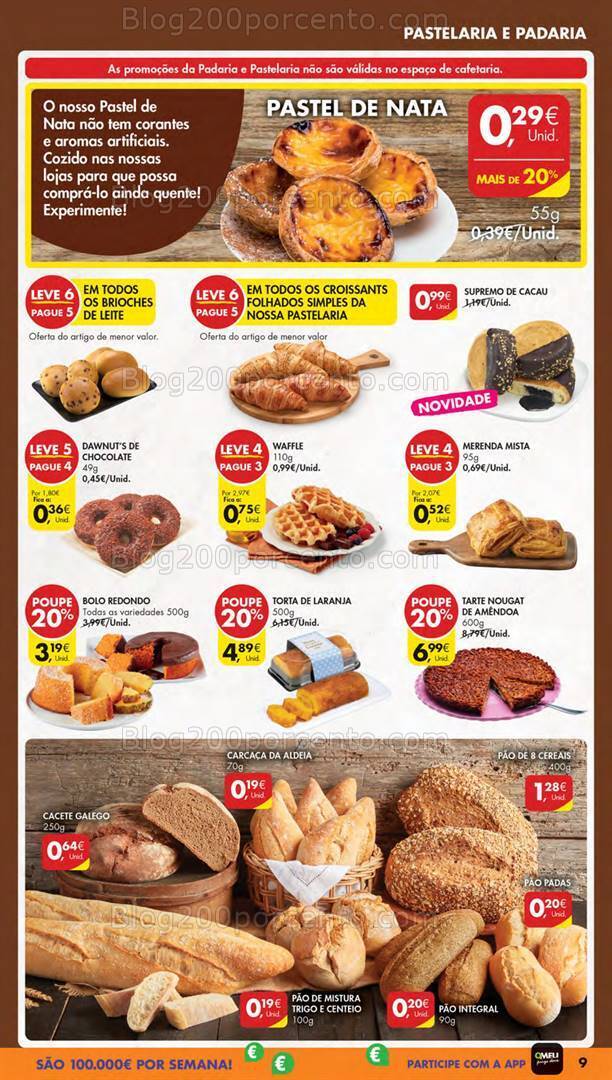 Antevisão Folheto PINGO DOCE Lojas Pequenas Promoções de 6 a 12 fevereiro