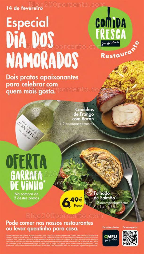 Antevisão Folheto PINGO DOCE Lojas Pequenas Promoções de 6 a 12 fevereiro