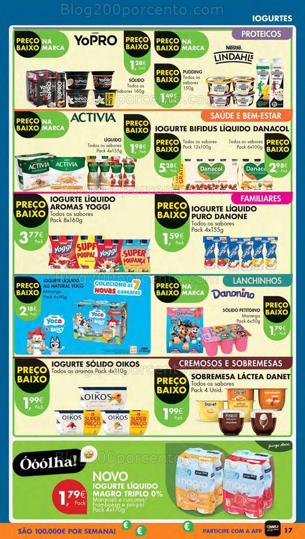 Antevisão Folheto PINGO DOCE Lojas Pequenas Promoções de 6 a 12 fevereiro