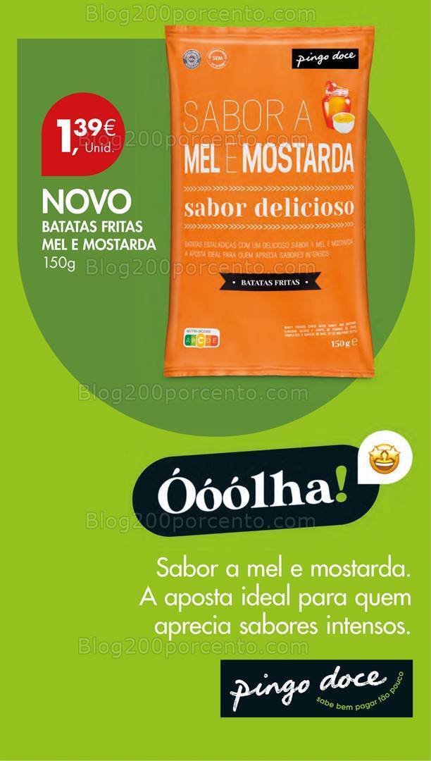 Antevisão Folheto PINGO DOCE Lojas Pequenas Promoções de 6 a 12 fevereiro