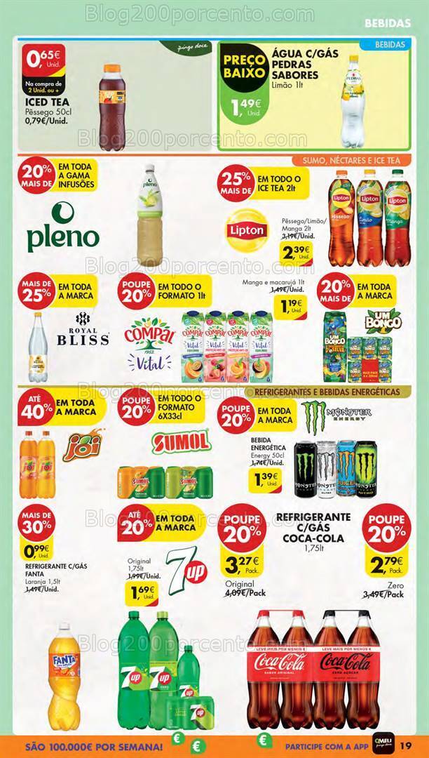 Antevisão Folheto PINGO DOCE Lojas Pequenas Promoções de 6 a 12 fevereiro