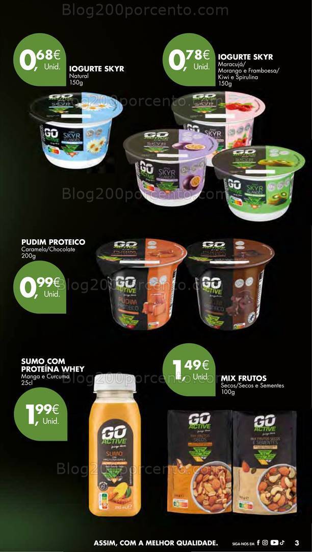 Antevisão Folheto PINGO DOCE Lojas Pequenas Promoções de 6 a 12 fevereiro