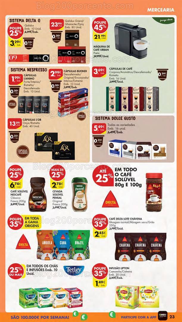 Antevisão Folheto PINGO DOCE Lojas Pequenas Promoções de 6 a 12 fevereiro