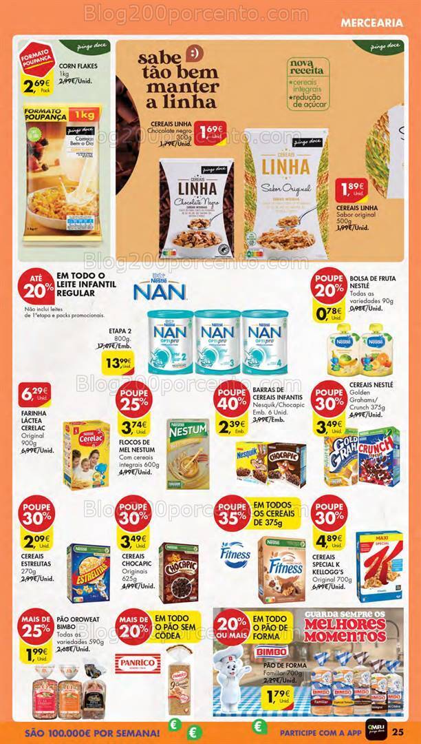 Antevisão Folheto PINGO DOCE Lojas Pequenas Promoções de 6 a 12 fevereiro