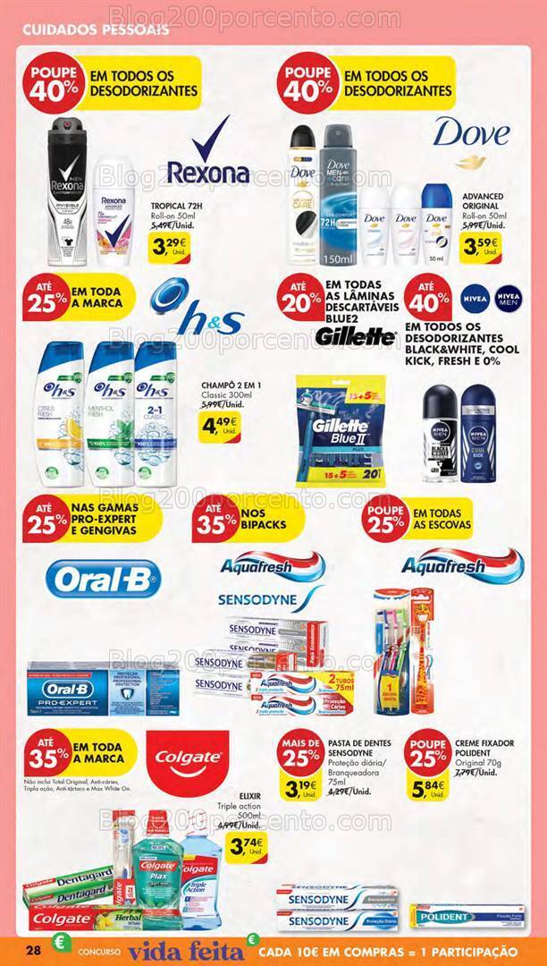 Antevisão Folheto PINGO DOCE Lojas Pequenas Promoções de 6 a 12 fevereiro