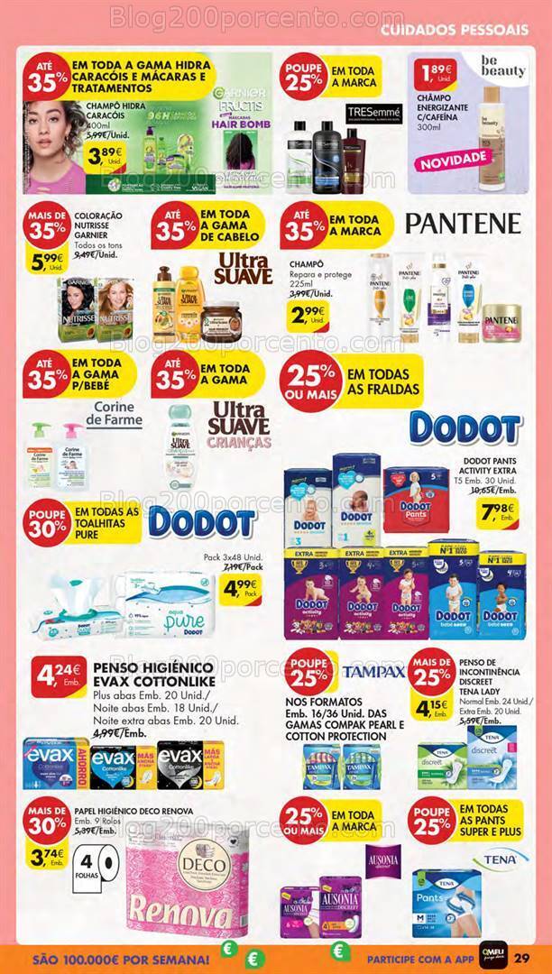 Antevisão Folheto PINGO DOCE Lojas Pequenas Promoções de 6 a 12 fevereiro