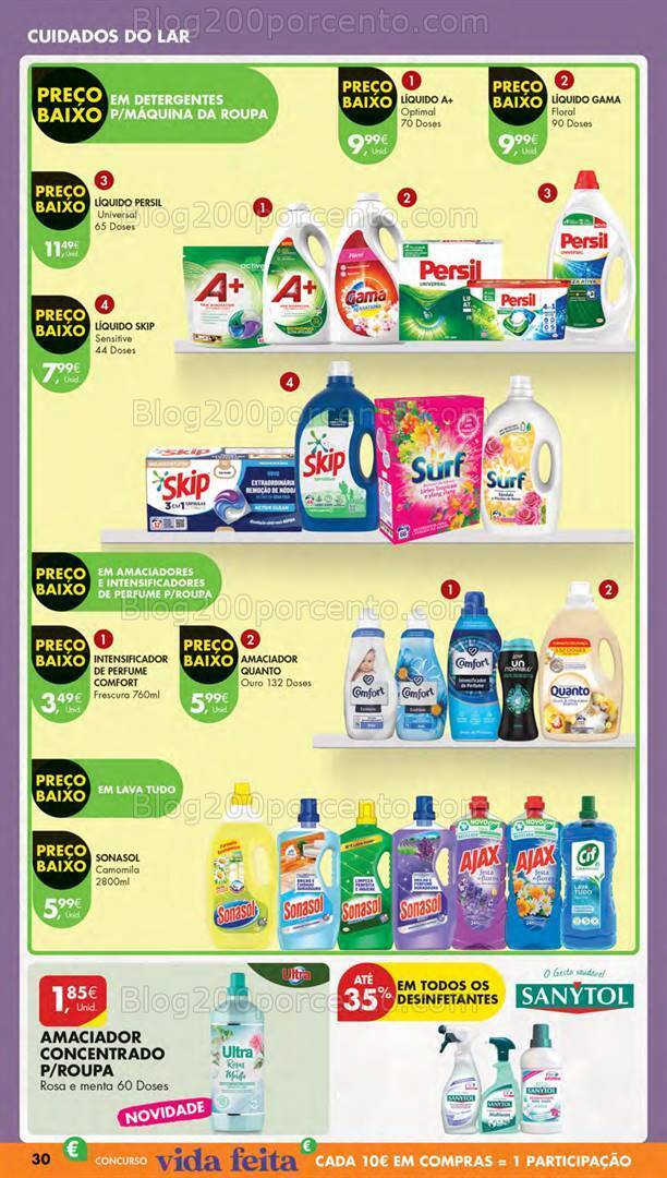 Antevisão Folheto PINGO DOCE Lojas Pequenas Promoções de 6 a 12 fevereiro