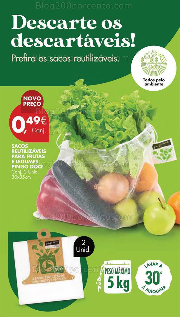 Antevisão Folheto PINGO DOCE Lojas Pequenas Promoções de 6 a 12 fevereiro