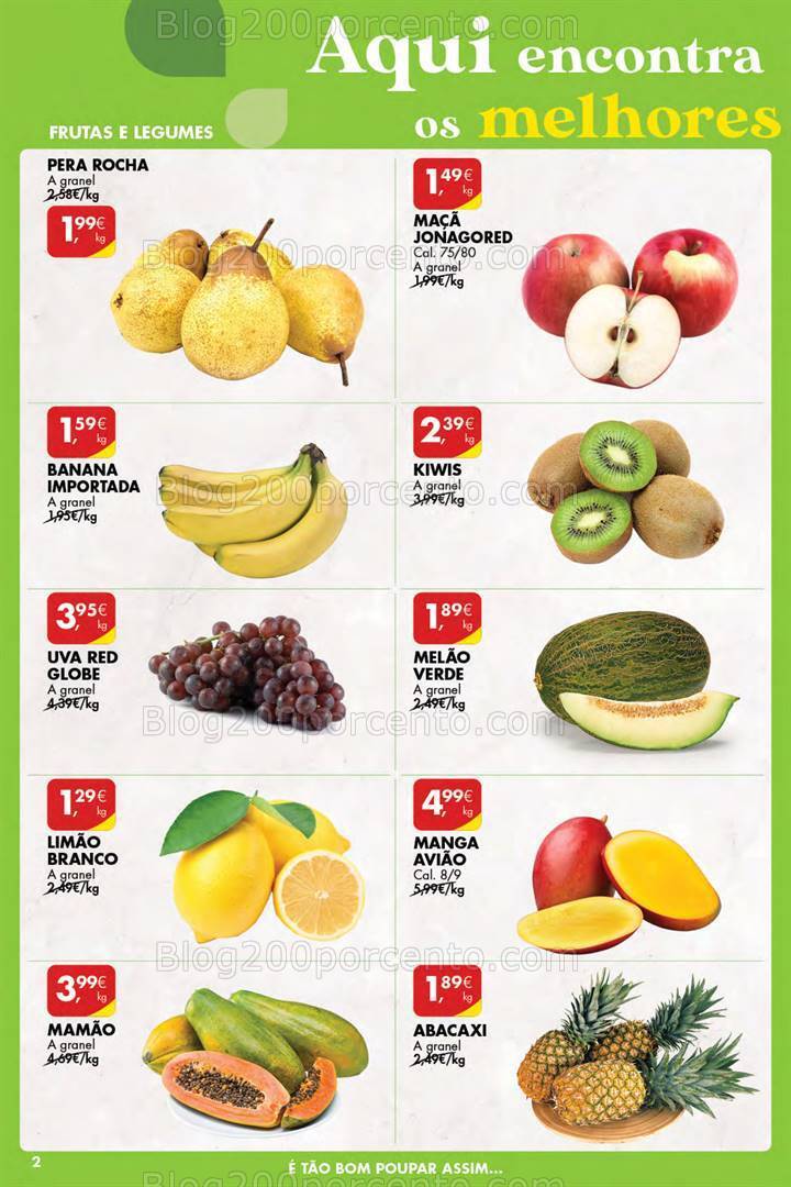Antevisão Folheto PINGO DOCE Açores Promoções de 8 a 14 fevereiro