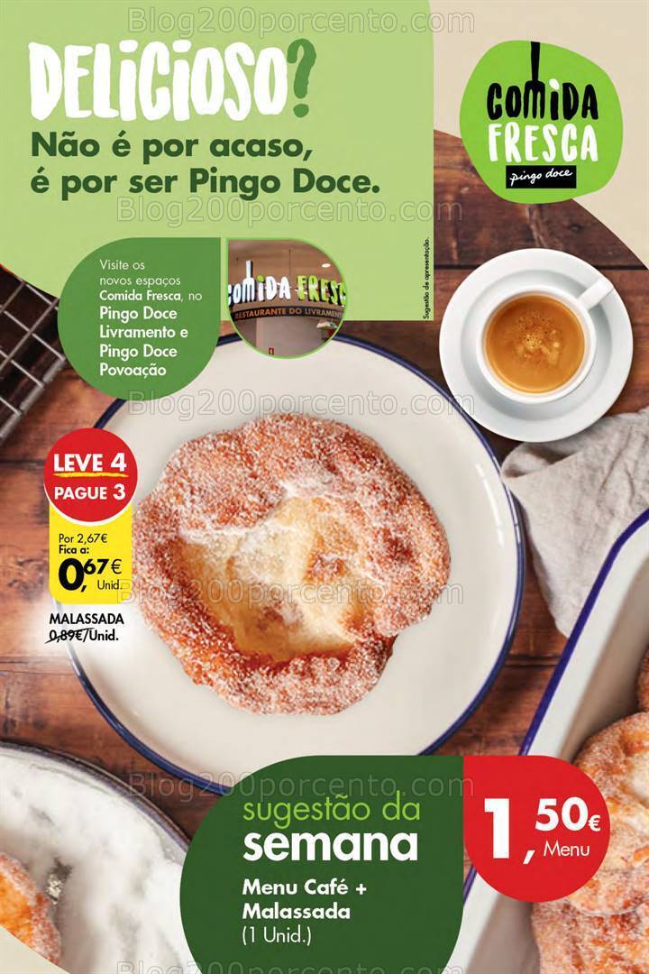 Antevisão Folheto PINGO DOCE Açores Promoções de 8 a 14 fevereiro