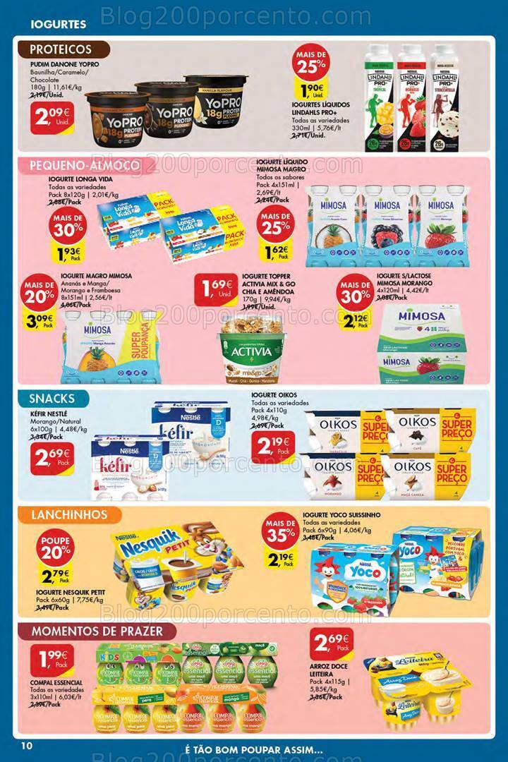 Antevisão Folheto PINGO DOCE Açores Promoções de 8 a 14 fevereiro