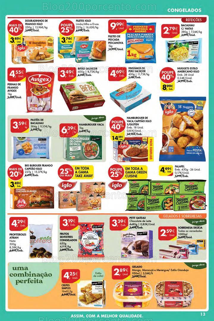 Antevisão Folheto PINGO DOCE Açores Promoções de 8 a 14 fevereiro