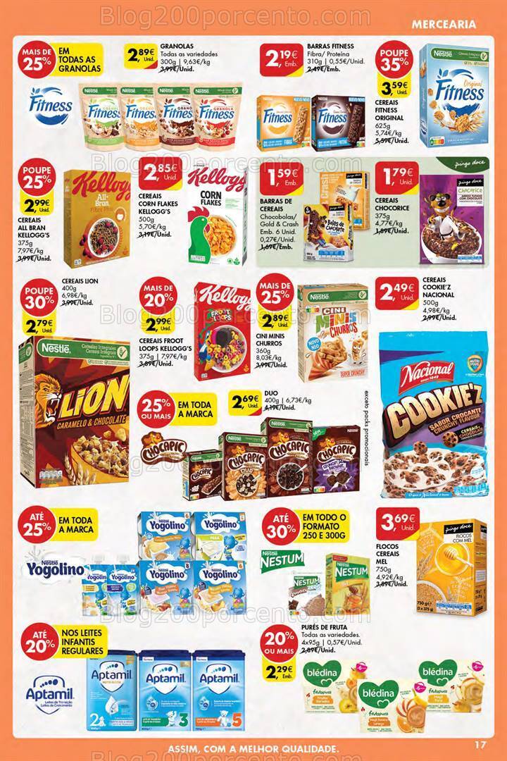 Antevisão Folheto PINGO DOCE Açores Promoções de 8 a 14 fevereiro