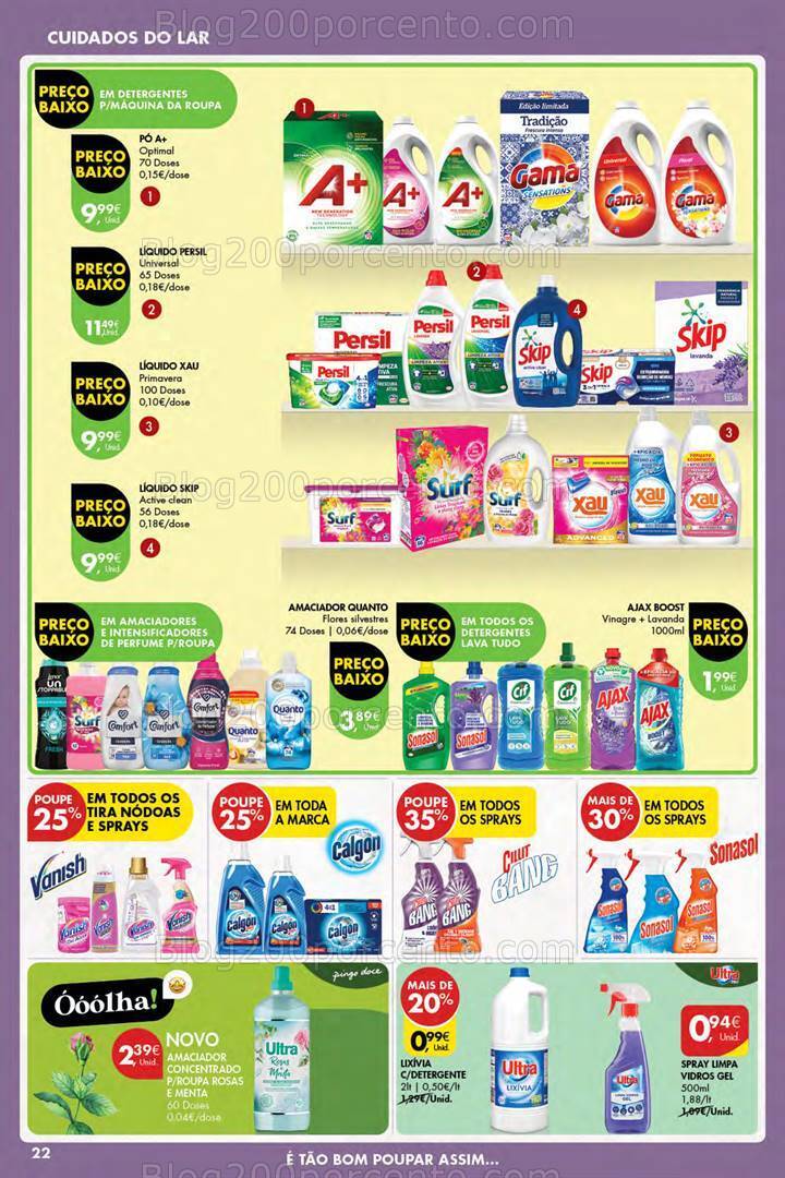 Antevisão Folheto PINGO DOCE Açores Promoções de 8 a 14 fevereiro