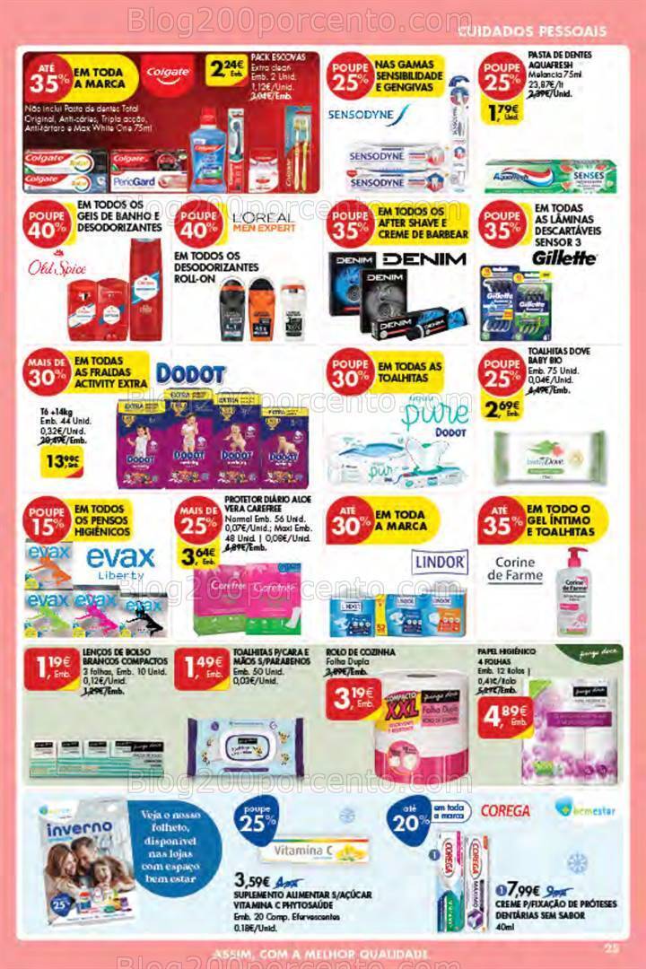 Antevisão Folheto PINGO DOCE Açores Promoções de 8 a 14 fevereiro