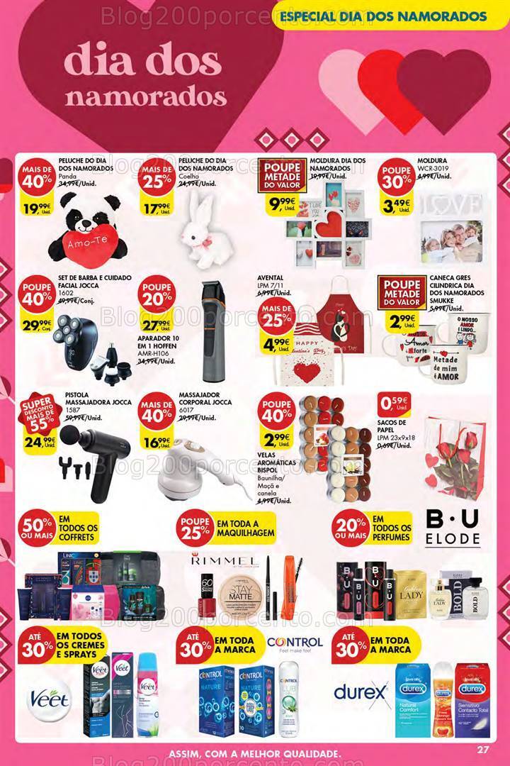 Antevisão Folheto PINGO DOCE Açores Promoções de 8 a 14 fevereiro