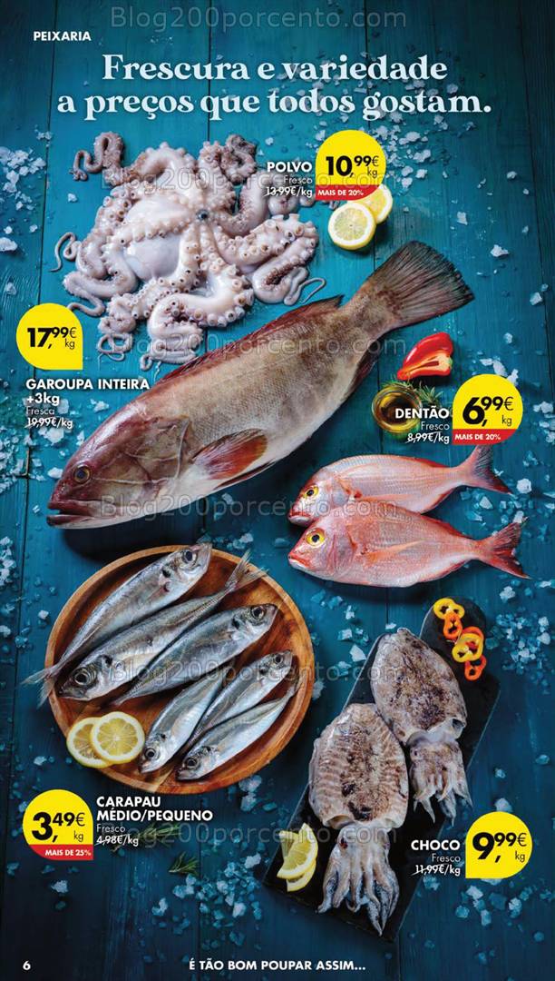 Antevisão Folheto PINGO DOCE Lojas Grandes Promoções de 11 a 17 fevereiro