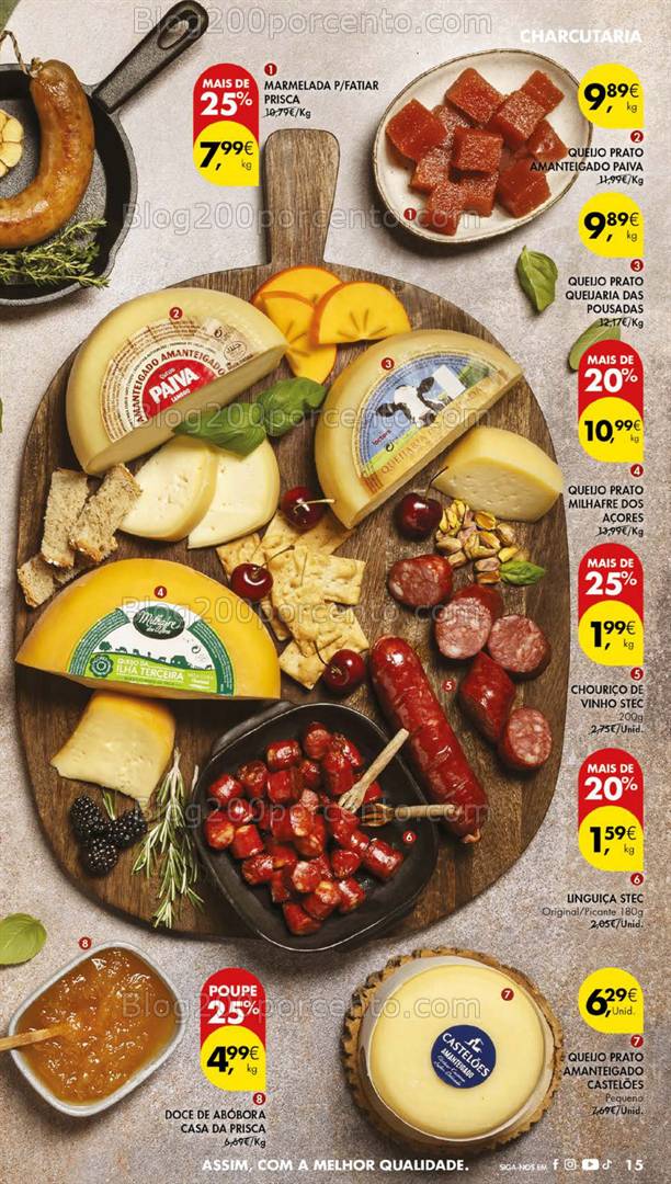 Antevisão Folheto PINGO DOCE Lojas Grandes Promoções de 11 a 17 fevereiro