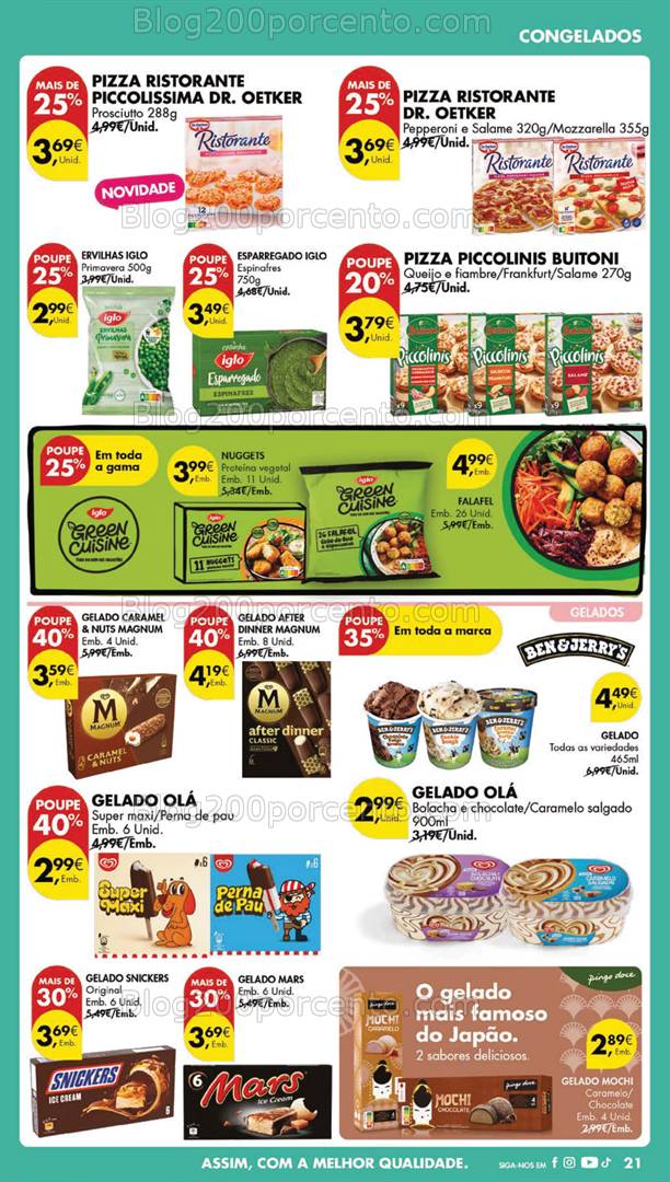 Antevisão Folheto PINGO DOCE Lojas Grandes Promoções de 11 a 17 fevereiro