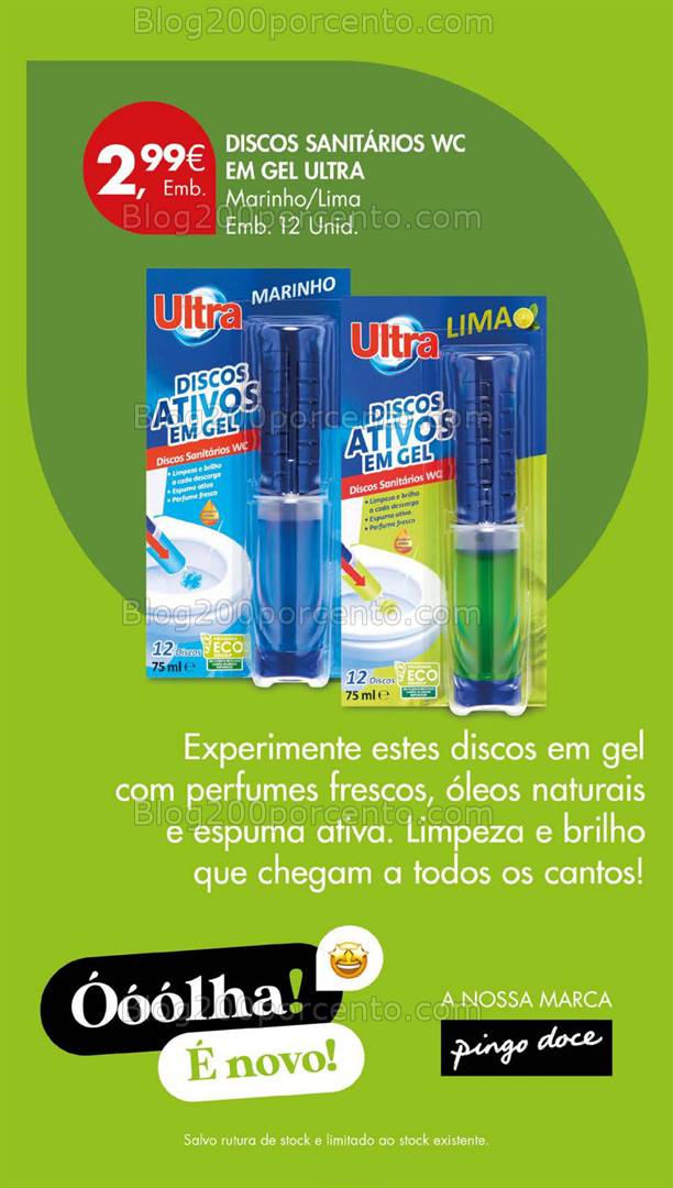 Antevisão Folheto PINGO DOCE Lojas Grandes Promoções de 11 a 17 fevereiro