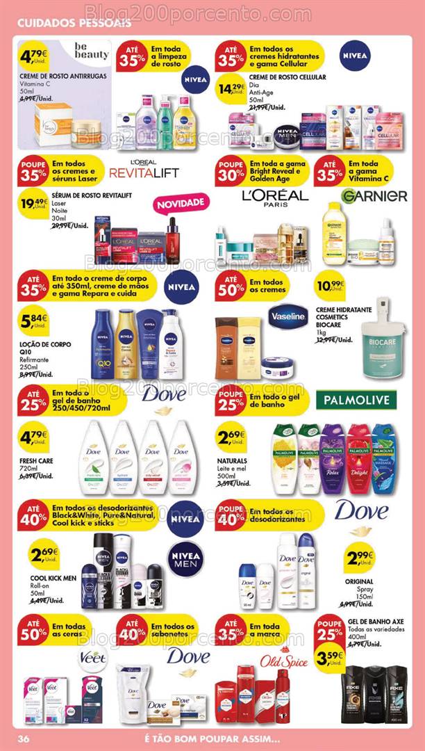 Antevisão Folheto PINGO DOCE Lojas Grandes Promoções de 11 a 17 fevereiro