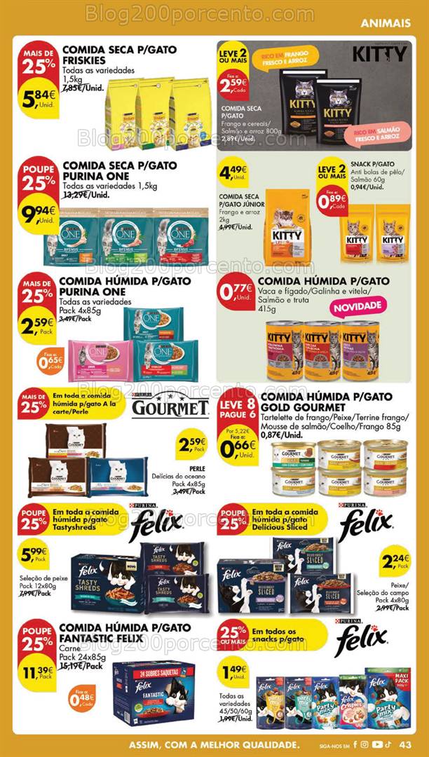 Antevisão Folheto PINGO DOCE Lojas Grandes Promoções de 11 a 17 fevereiro