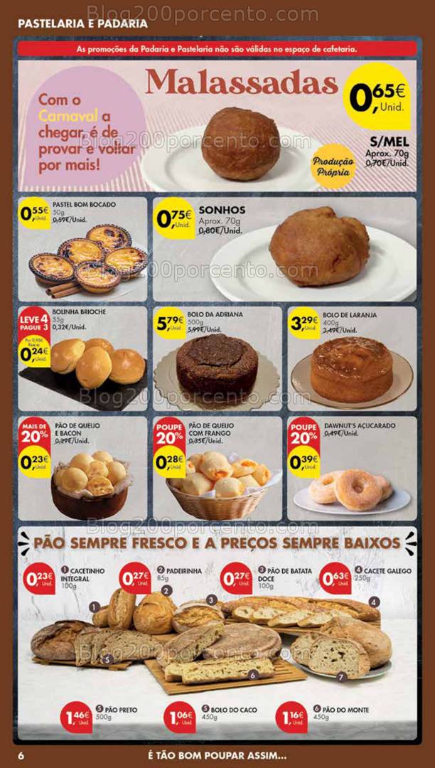 Antevisão Folheto PINGO DOCE Madeira Promoções de 11 a 17 fevereiro