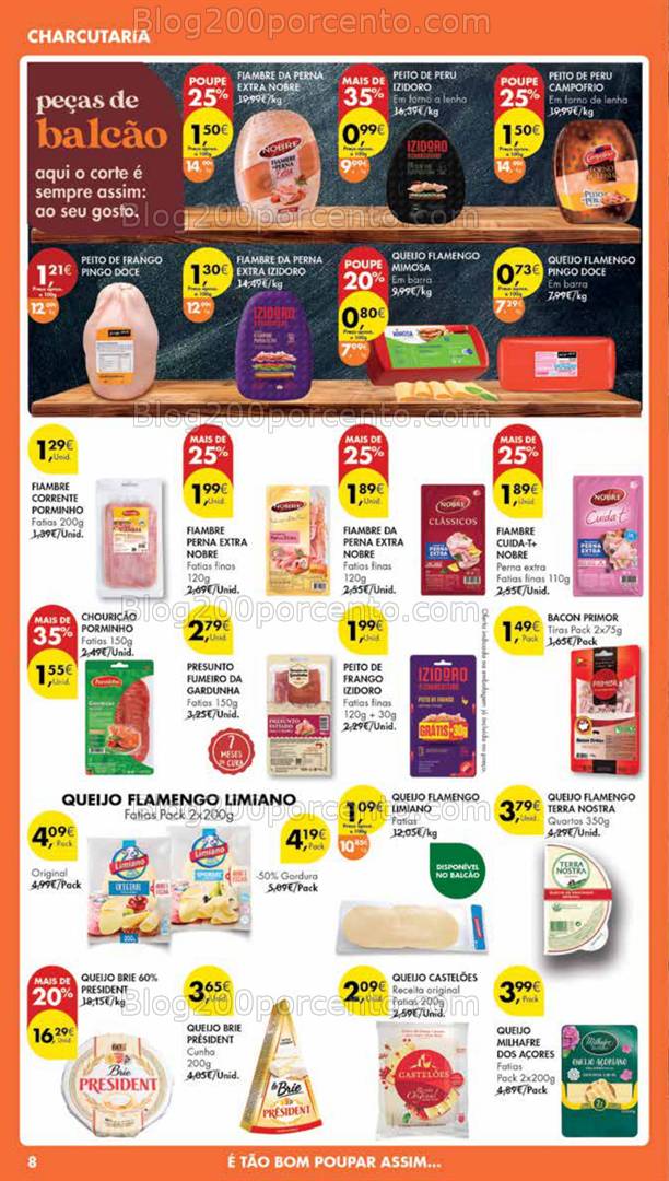 Antevisão Folheto PINGO DOCE Madeira Promoções de 11 a 17 fevereiro