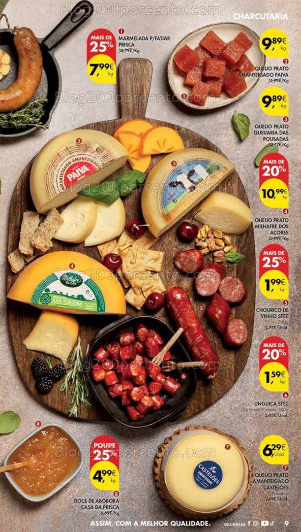 Antevisão Folheto PINGO DOCE Madeira Promoções de 11 a 17 fevereiro