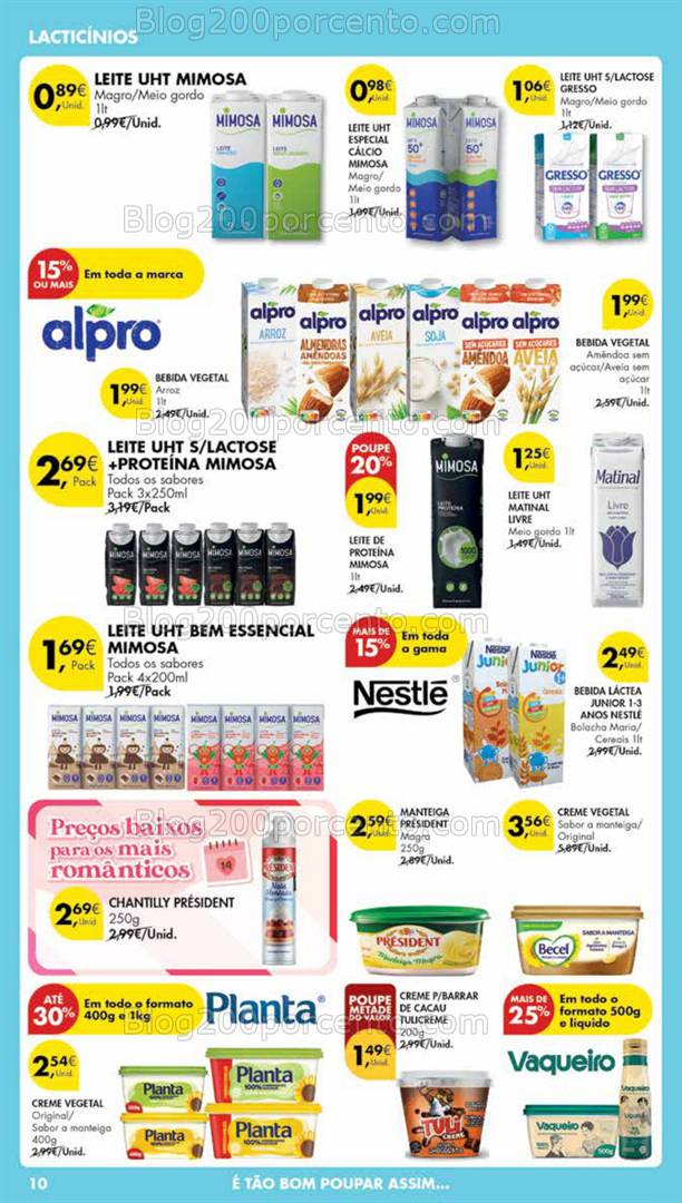 Antevisão Folheto PINGO DOCE Madeira Promoções de 11 a 17 fevereiro