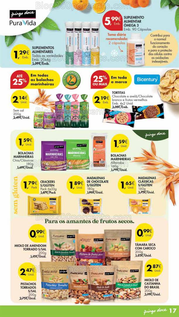 Antevisão Folheto PINGO DOCE Madeira Promoções de 11 a 17 fevereiro