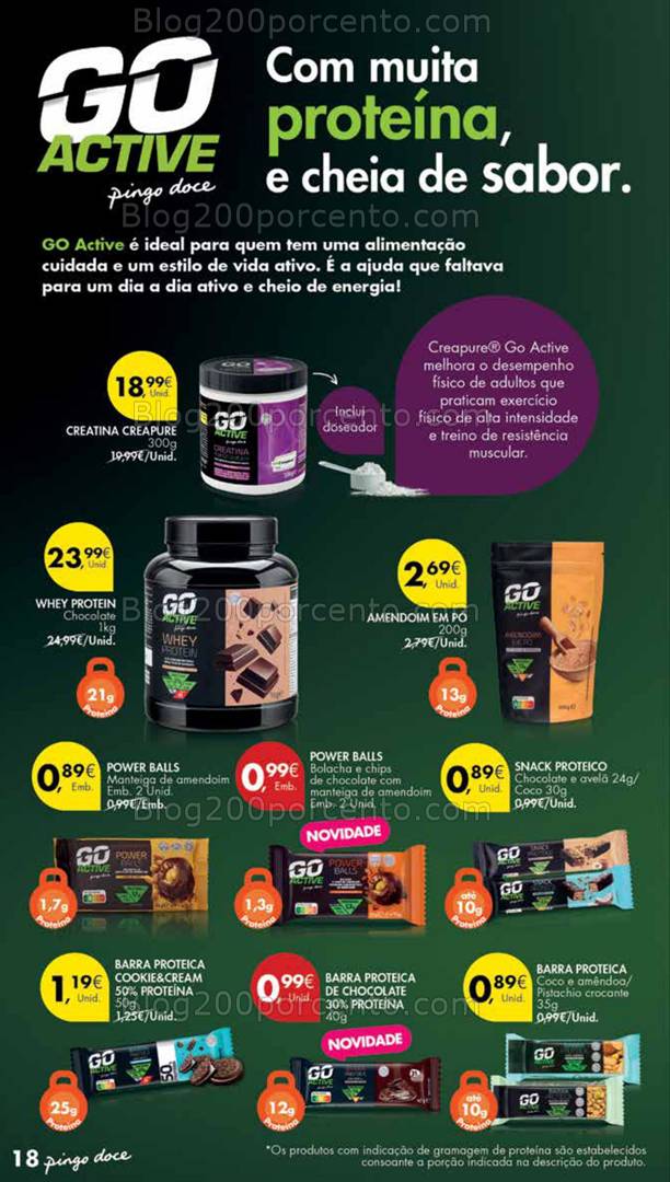 Antevisão Folheto PINGO DOCE Madeira Promoções de 11 a 17 fevereiro