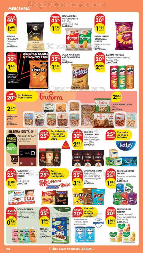 Antevisão Folheto PINGO DOCE Madeira Promoções de 11 a 17 fevereiro