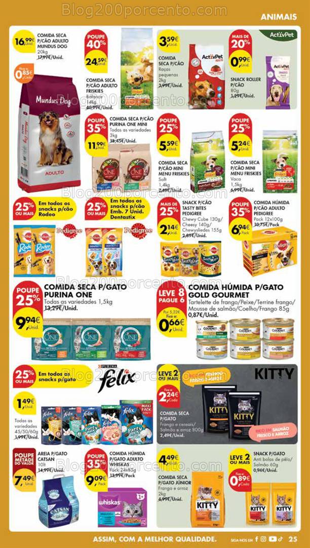 Antevisão Folheto PINGO DOCE Madeira Promoções de 11 a 17 fevereiro